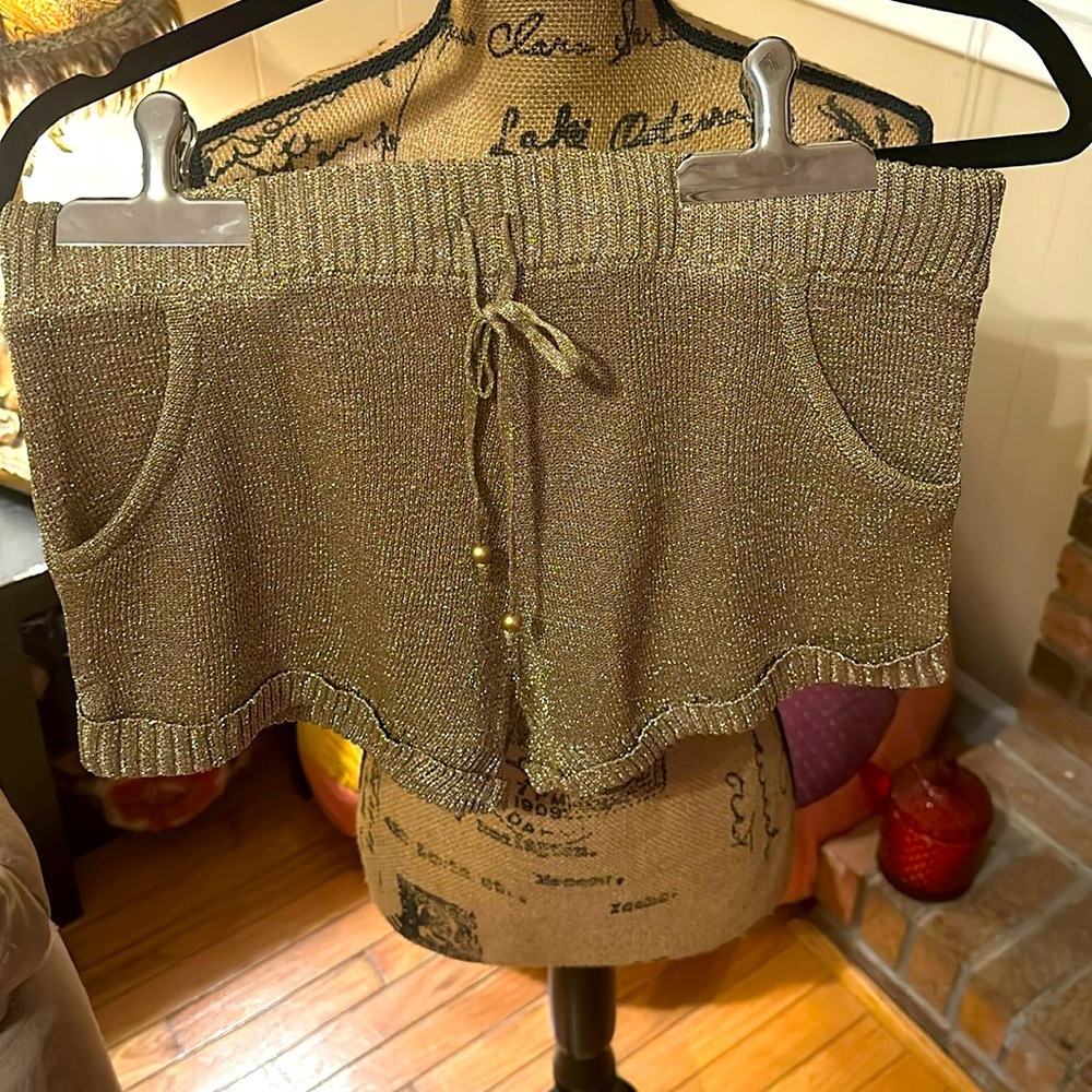 NWOT. Spell & the Gypsy Aggie Shorts. Size M.